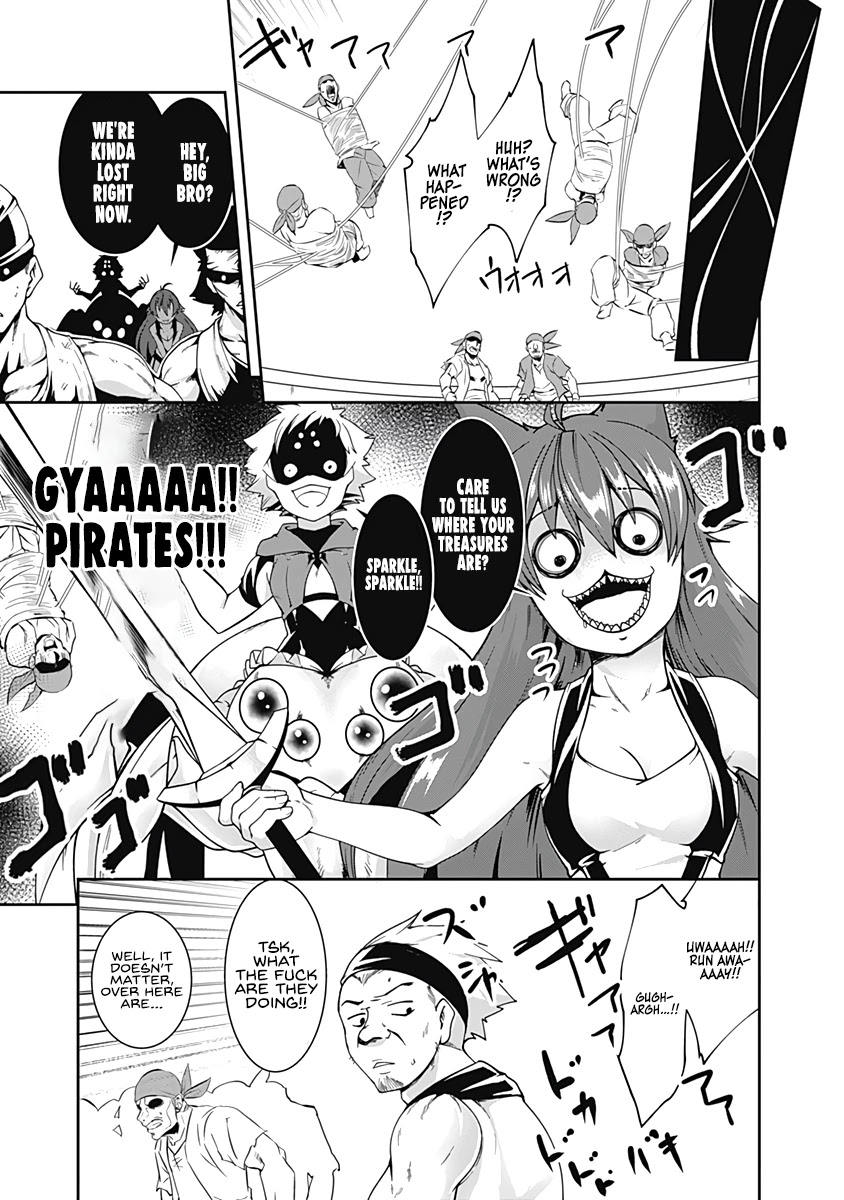 Jichou shinai Motoyuusha no Tsuyokute Tanoshii New Game chapter 68 page 6