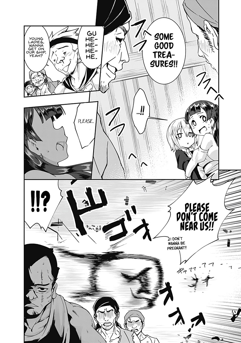 Jichou shinai Motoyuusha no Tsuyokute Tanoshii New Game chapter 68 page 7