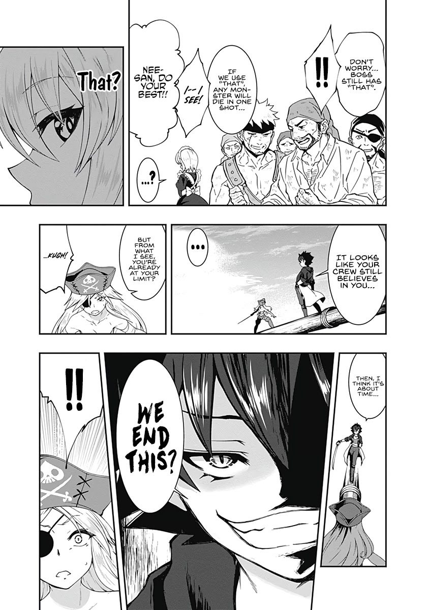 Jichou shinai Motoyuusha no Tsuyokute Tanoshii New Game chapter 69 page 10