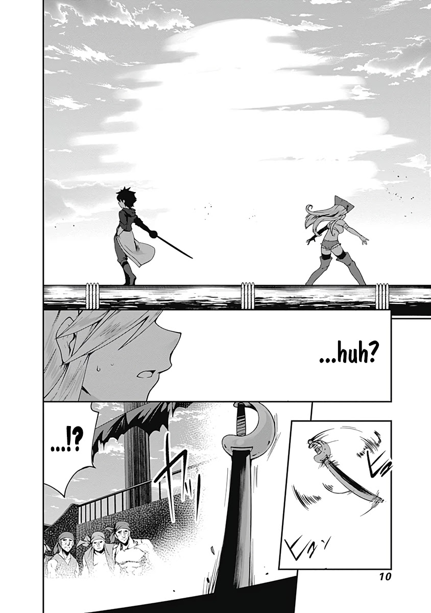 Jichou shinai Motoyuusha no Tsuyokute Tanoshii New Game chapter 69 page 11