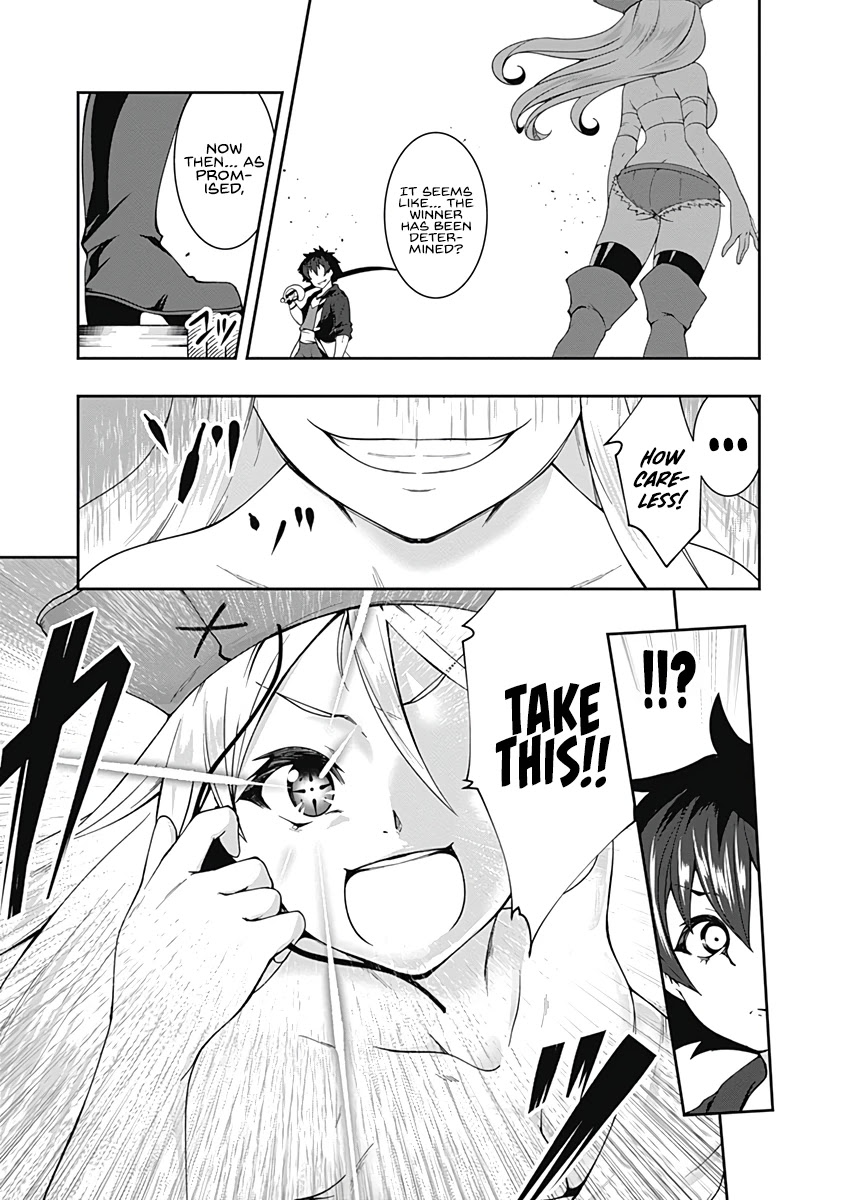 Jichou shinai Motoyuusha no Tsuyokute Tanoshii New Game chapter 69 page 12