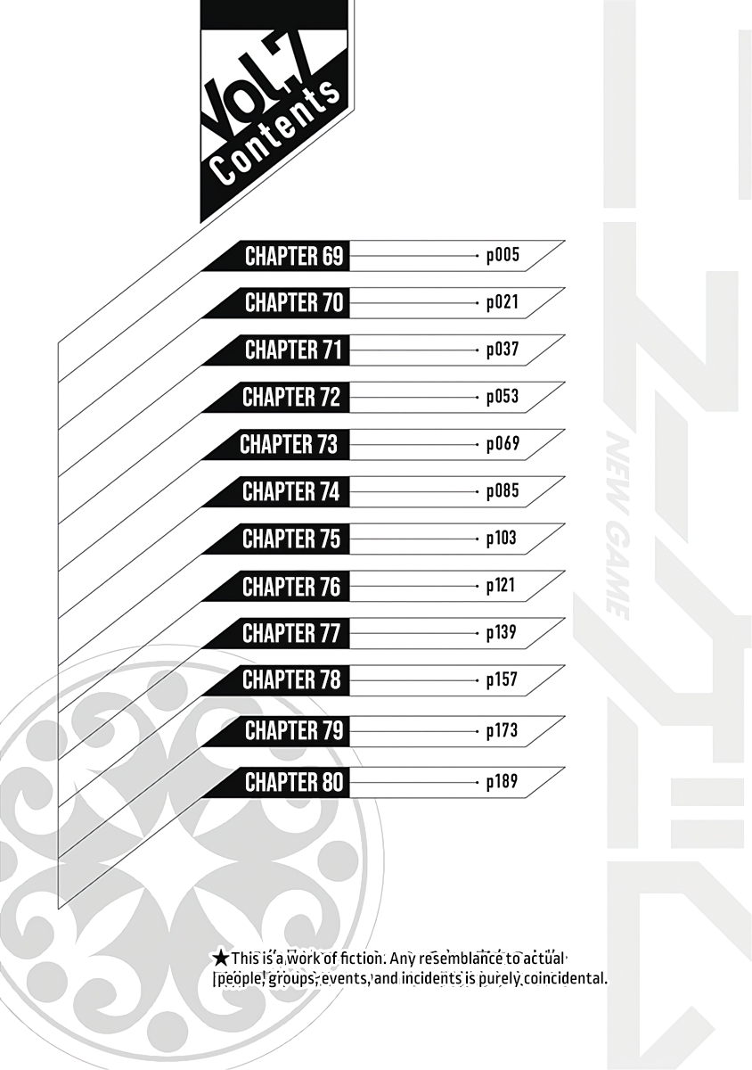 Jichou shinai Motoyuusha no Tsuyokute Tanoshii New Game chapter 69 page 5