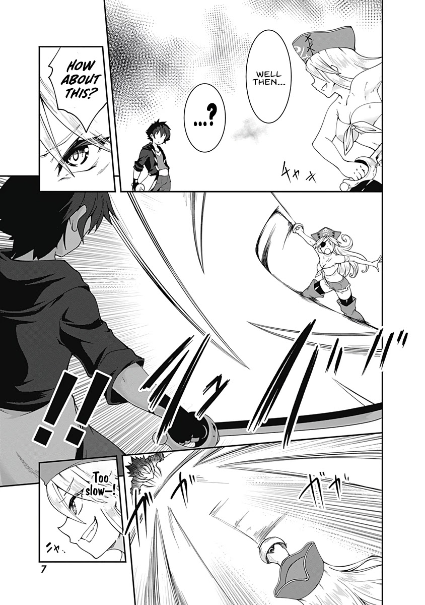 Jichou shinai Motoyuusha no Tsuyokute Tanoshii New Game chapter 69 page 8