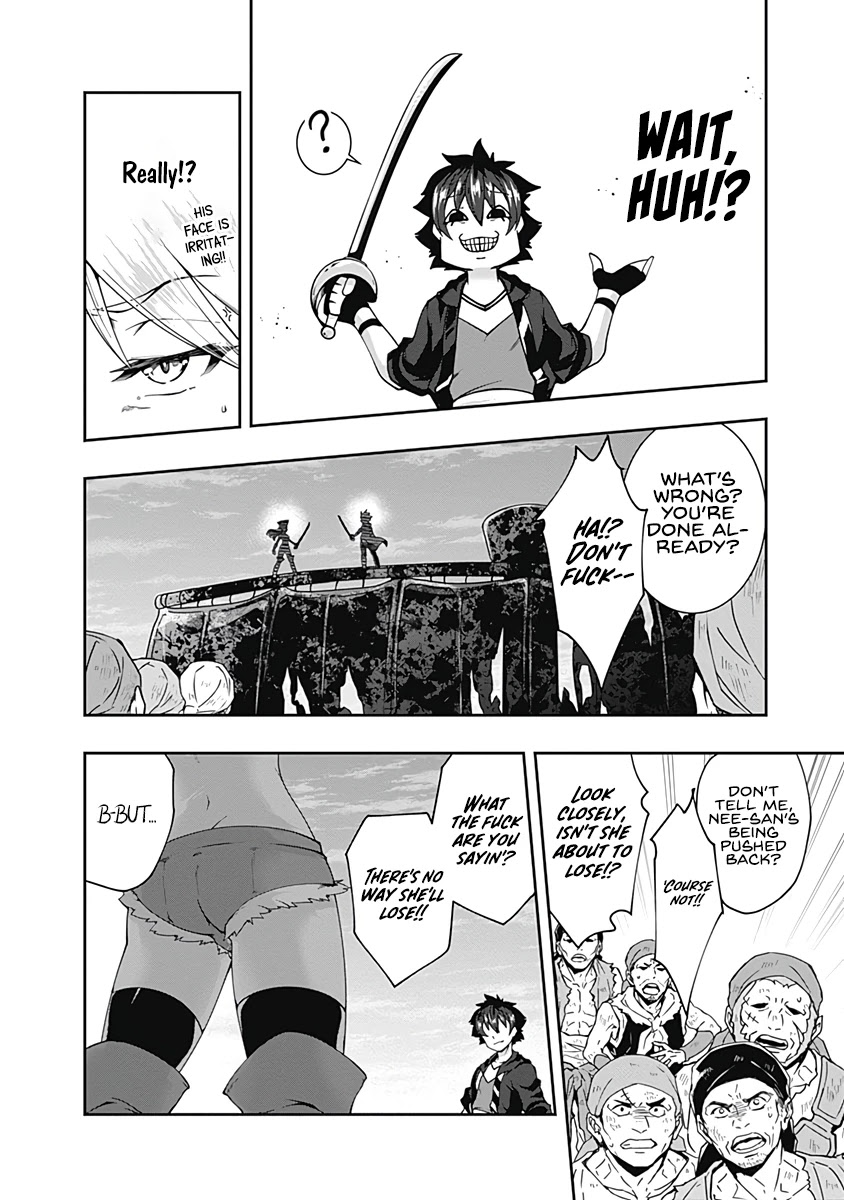 Jichou shinai Motoyuusha no Tsuyokute Tanoshii New Game chapter 69 page 9