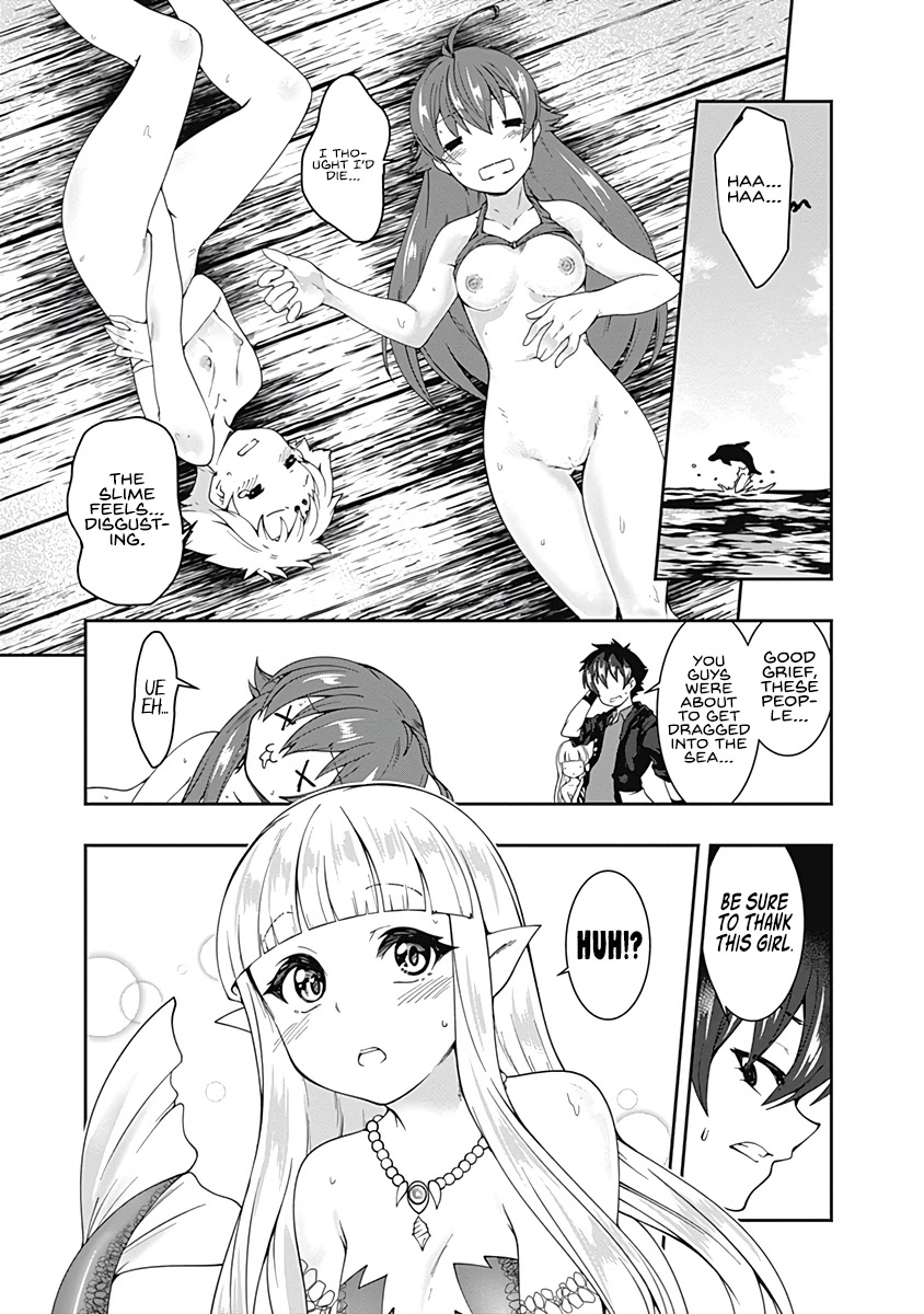 Jichou shinai Motoyuusha no Tsuyokute Tanoshii New Game chapter 70 page 10