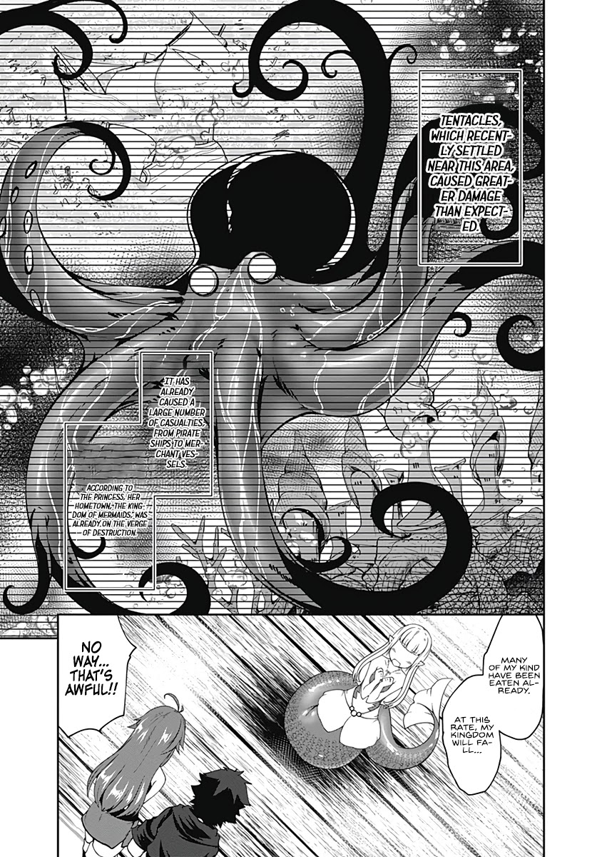 Jichou shinai Motoyuusha no Tsuyokute Tanoshii New Game chapter 70 page 14