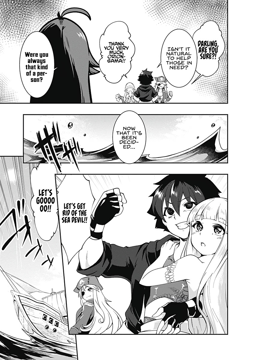 Jichou shinai Motoyuusha no Tsuyokute Tanoshii New Game chapter 70 page 16