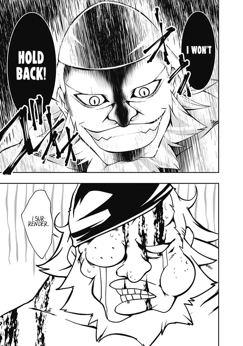 Jichou shinai Motoyuusha no Tsuyokute Tanoshii New Game chapter 71 page 12