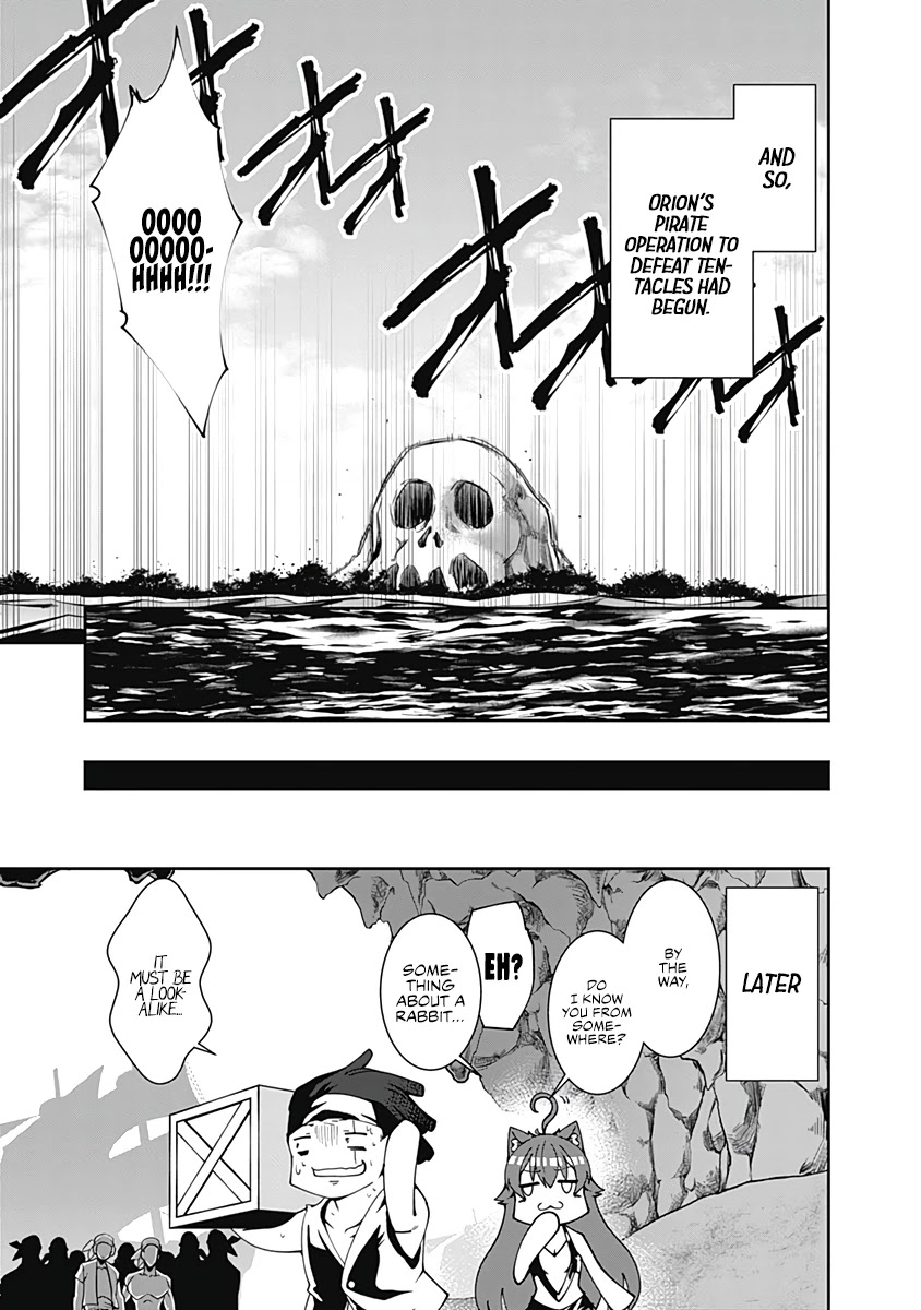 Jichou shinai Motoyuusha no Tsuyokute Tanoshii New Game chapter 71 page 16