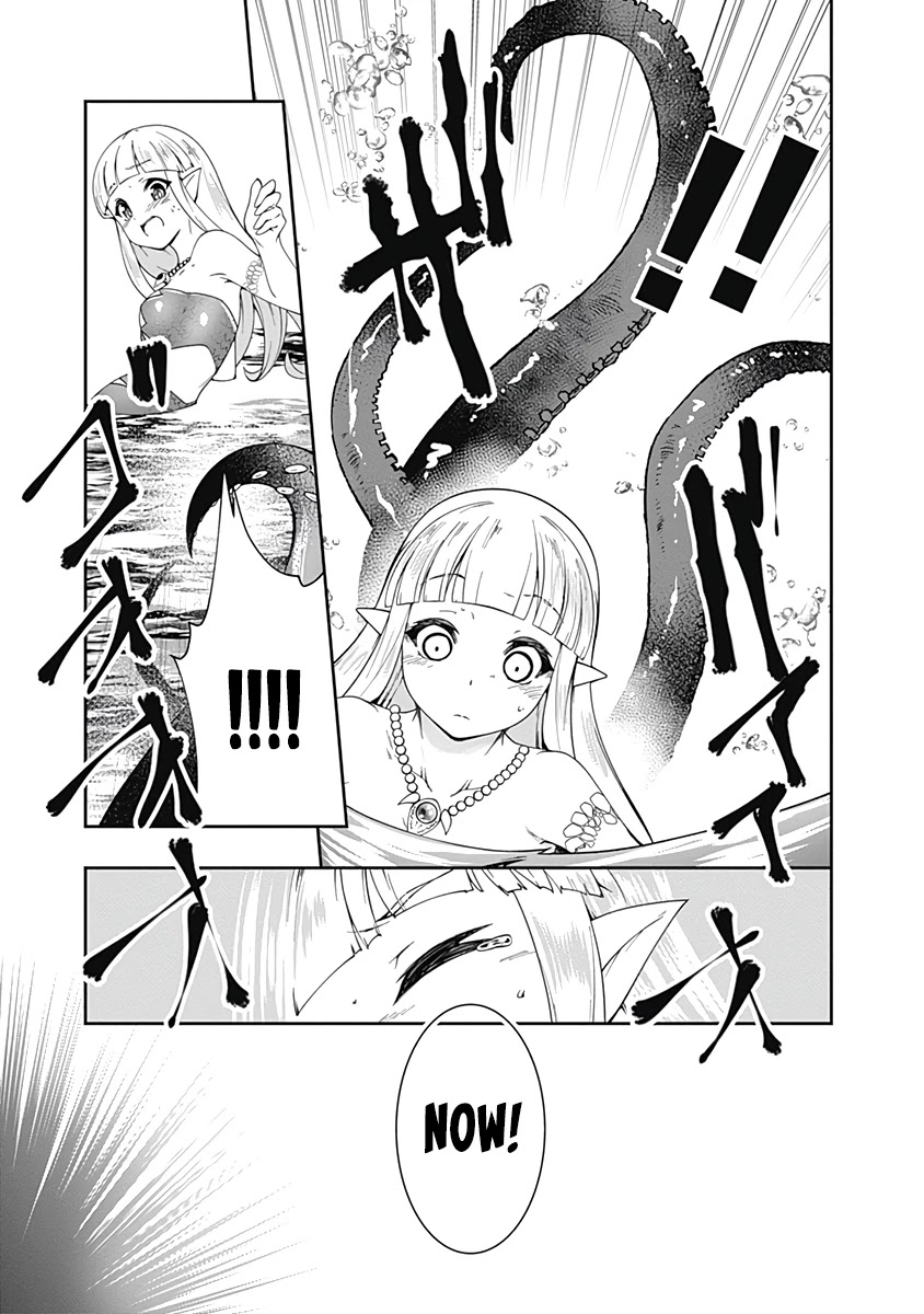 Jichou shinai Motoyuusha no Tsuyokute Tanoshii New Game chapter 73 page 10