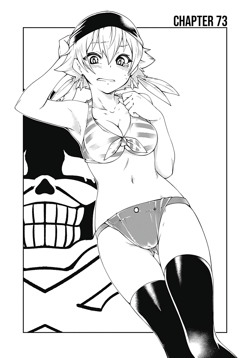 Jichou shinai Motoyuusha no Tsuyokute Tanoshii New Game chapter 73 page 2