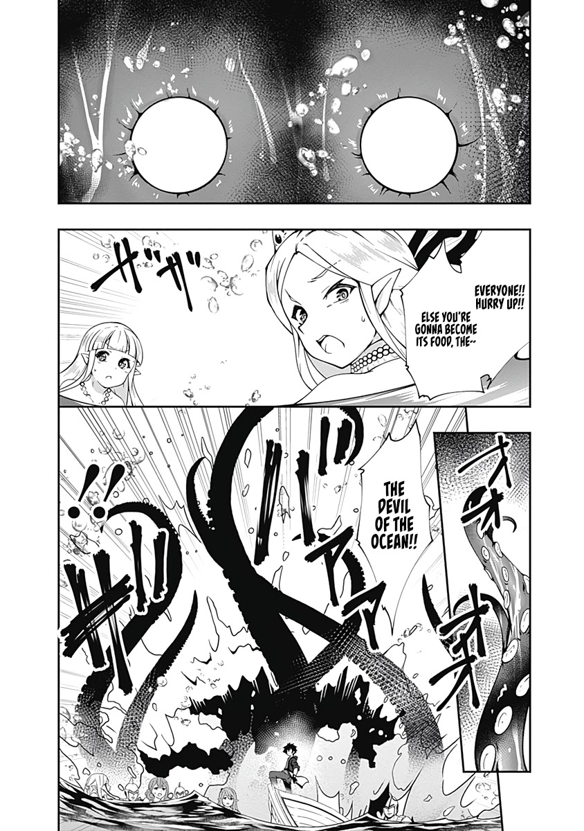 Jichou shinai Motoyuusha no Tsuyokute Tanoshii New Game chapter 73 page 5