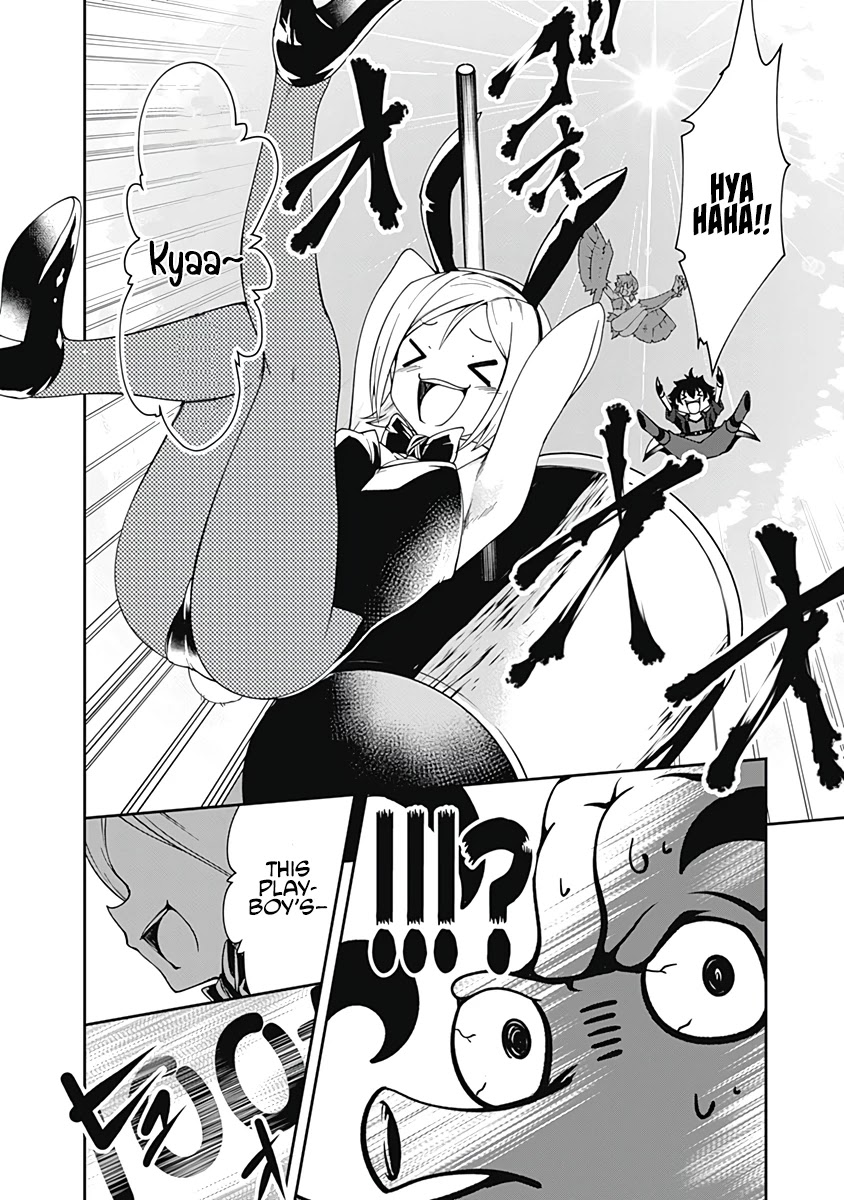 Jichou shinai Motoyuusha no Tsuyokute Tanoshii New Game chapter 74 page 10