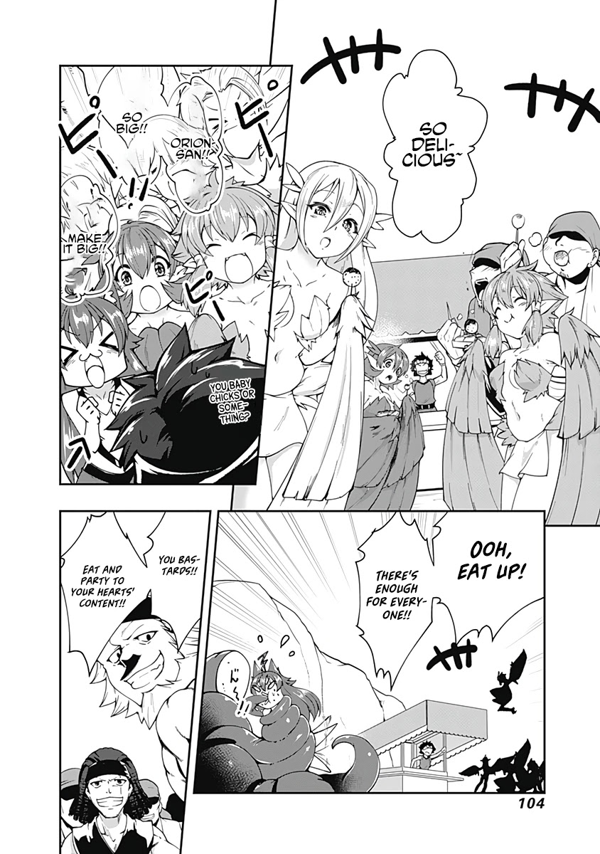 Jichou shinai Motoyuusha no Tsuyokute Tanoshii New Game chapter 75 page 3