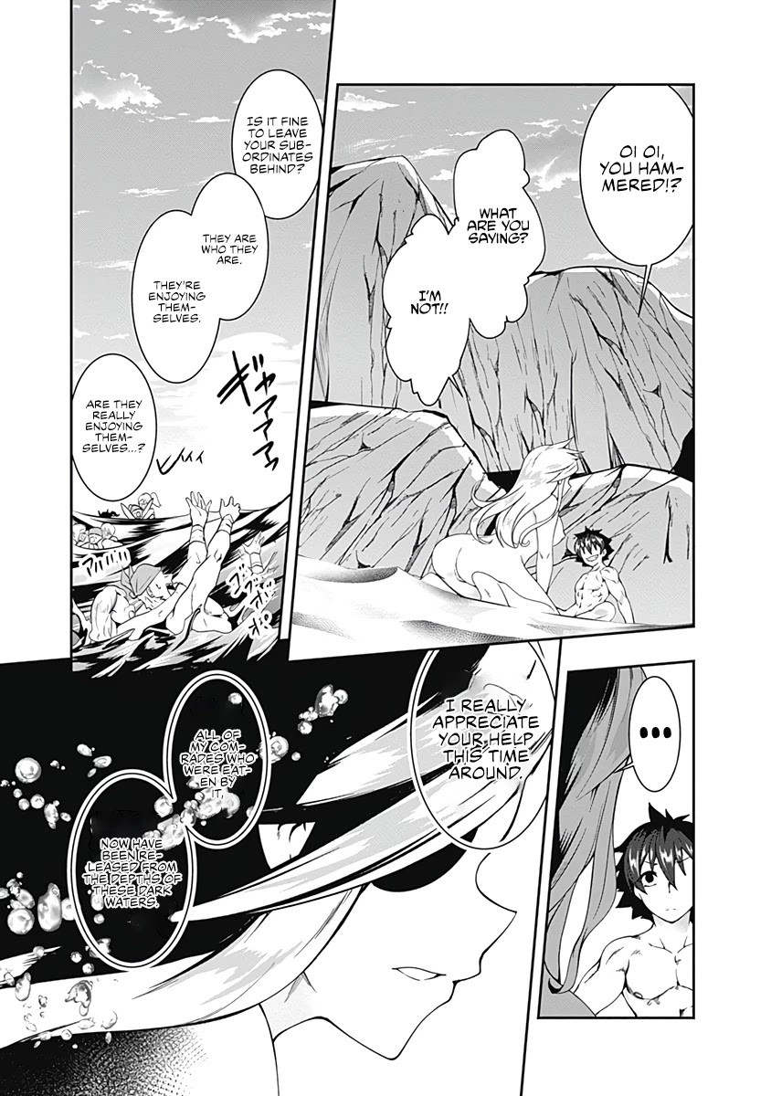 Jichou shinai Motoyuusha no Tsuyokute Tanoshii New Game chapter 75 page 6