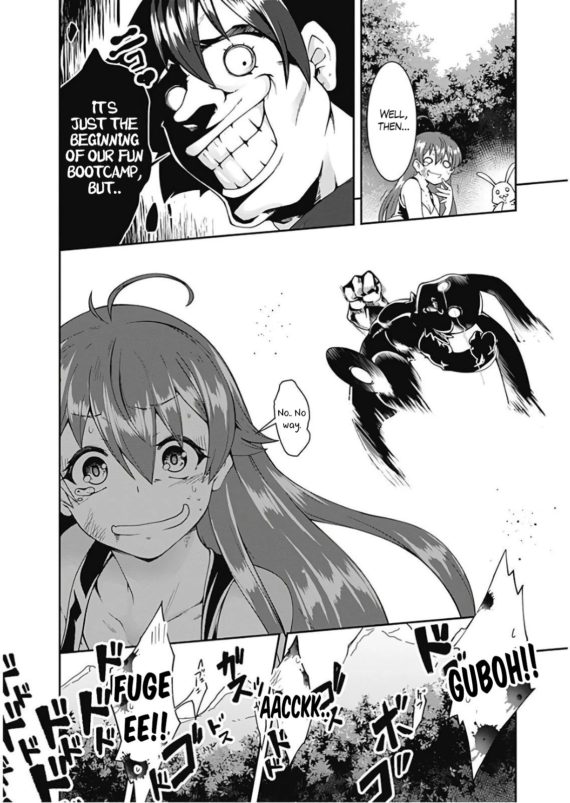 Jichou shinai Motoyuusha no Tsuyokute Tanoshii New Game chapter 76 page 12