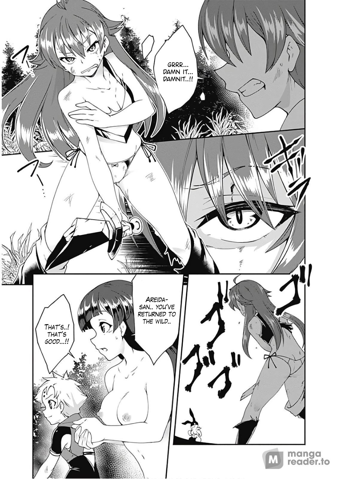 Jichou shinai Motoyuusha no Tsuyokute Tanoshii New Game chapter 76 page 13