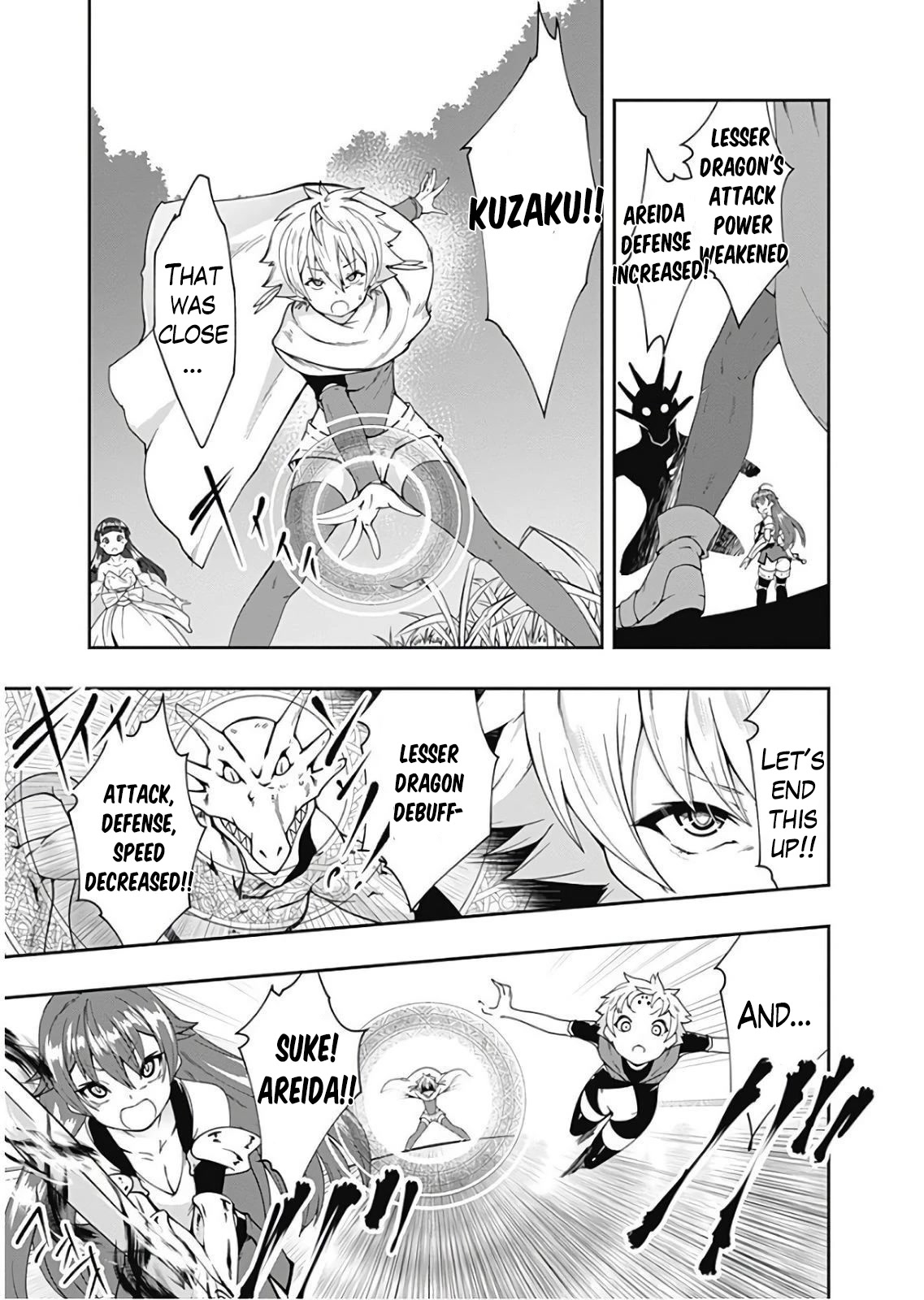 Jichou shinai Motoyuusha no Tsuyokute Tanoshii New Game chapter 79 page 10