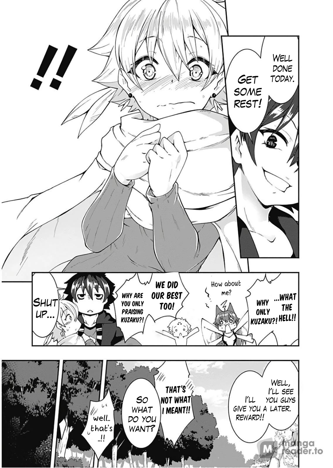 Jichou shinai Motoyuusha no Tsuyokute Tanoshii New Game chapter 79 page 14