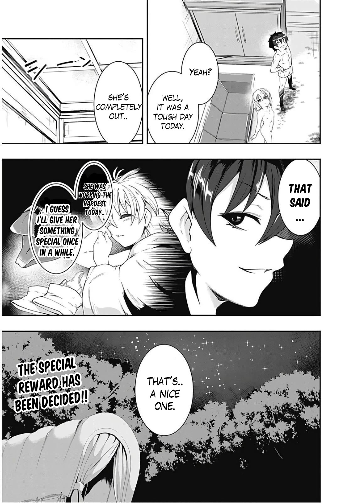 Jichou shinai Motoyuusha no Tsuyokute Tanoshii New Game chapter 79 page 16