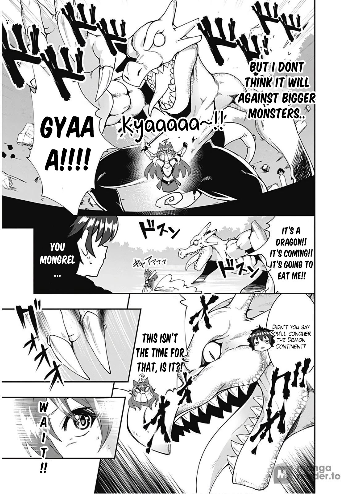 Jichou shinai Motoyuusha no Tsuyokute Tanoshii New Game chapter 79 page 8