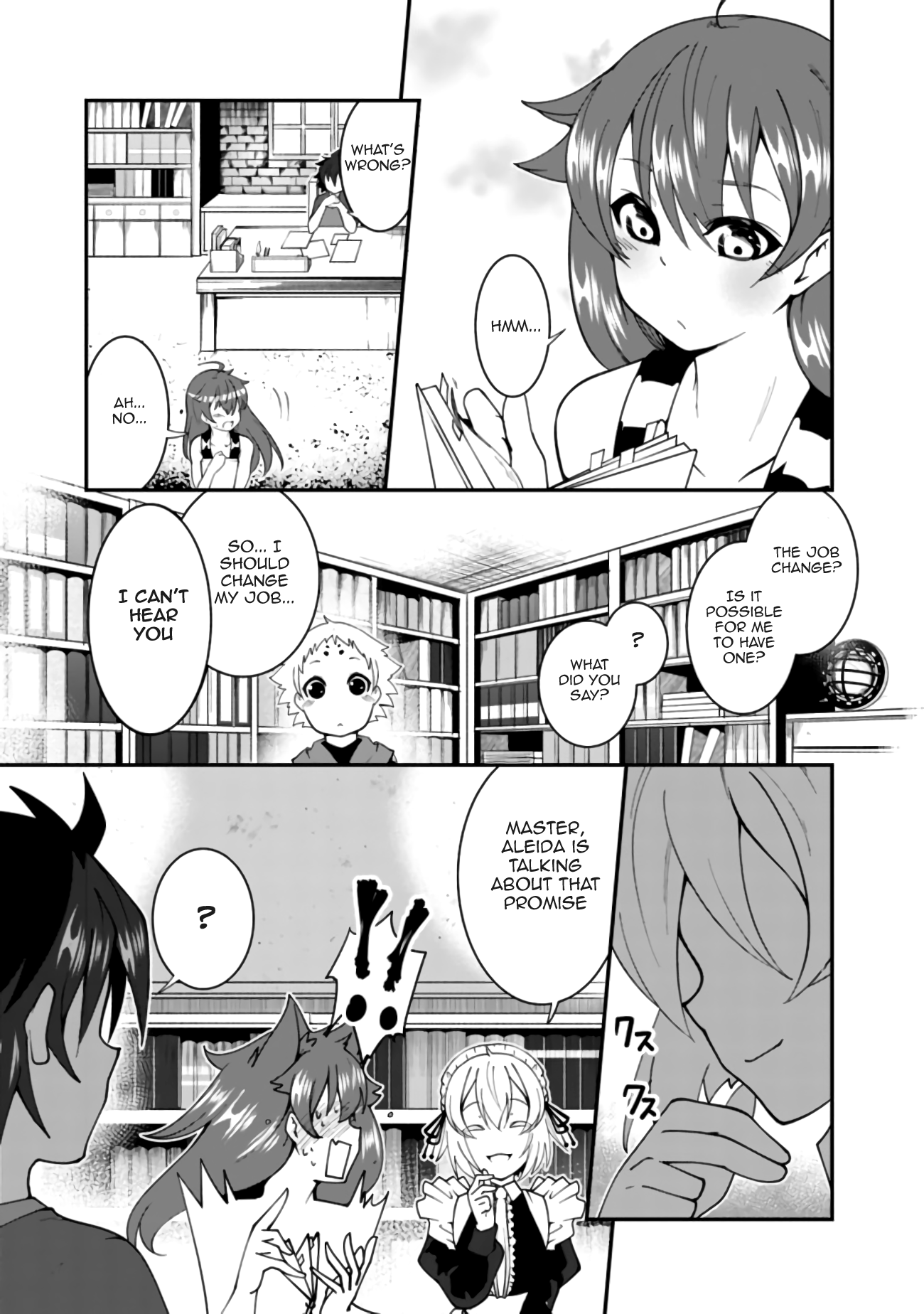 Jichou shinai Motoyuusha no Tsuyokute Tanoshii New Game chapter 8 page 12