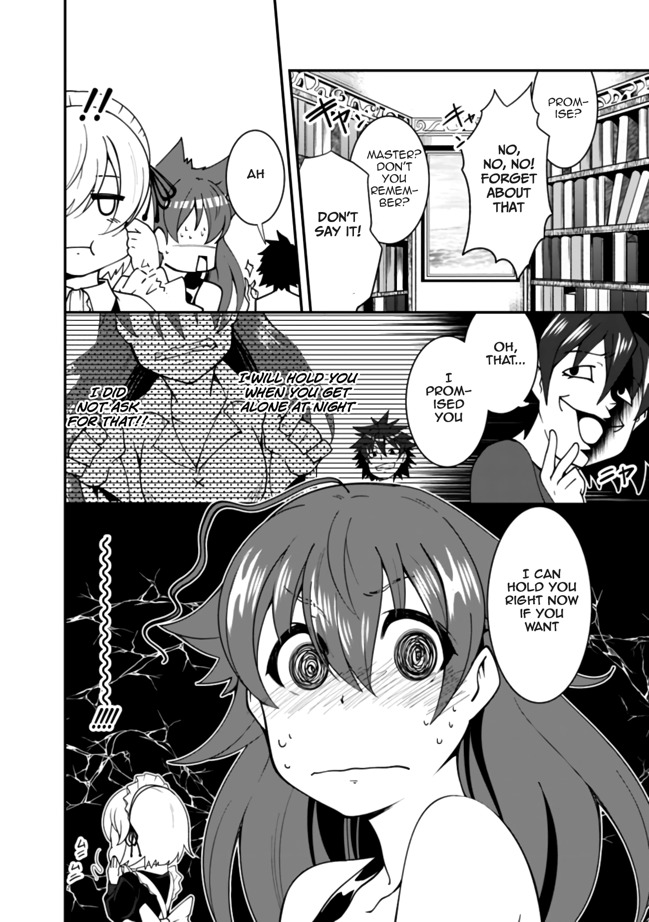 Jichou shinai Motoyuusha no Tsuyokute Tanoshii New Game chapter 8 page 13