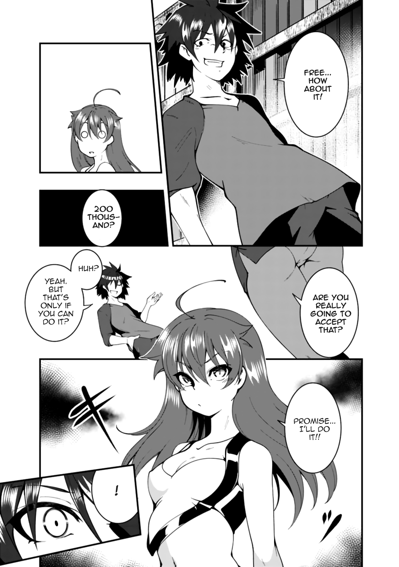 Jichou shinai Motoyuusha no Tsuyokute Tanoshii New Game chapter 8 page 15