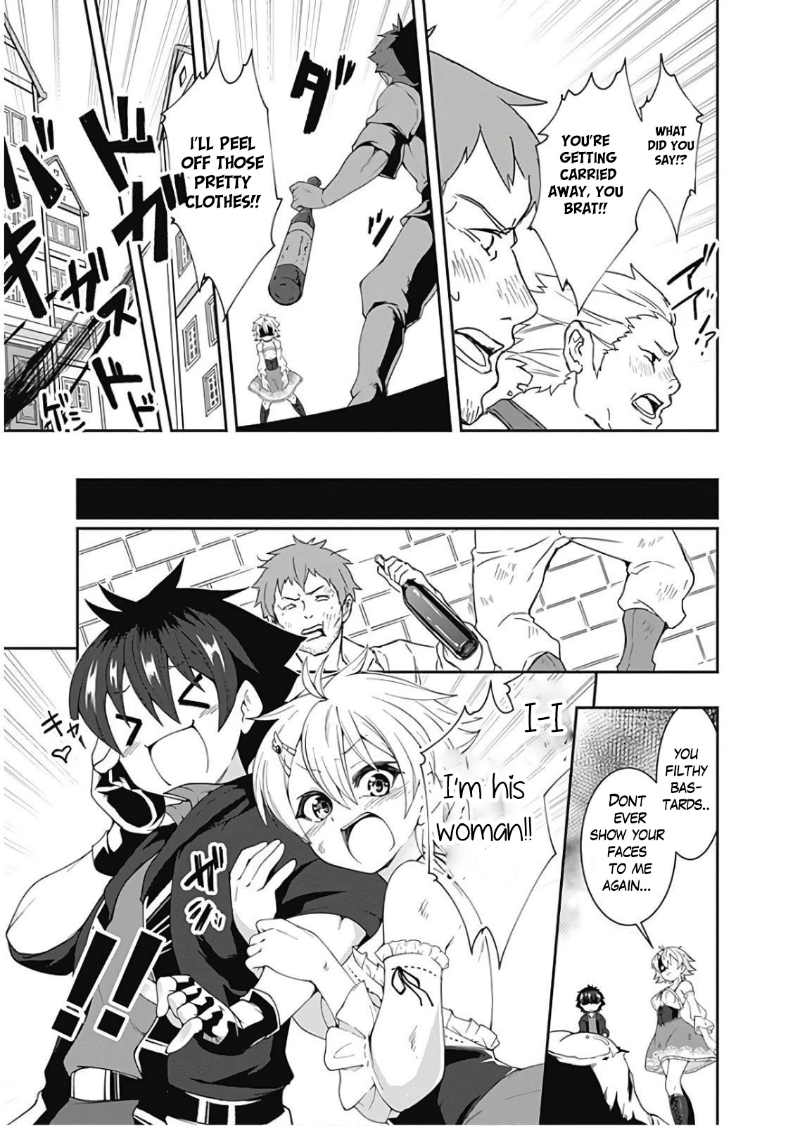 Jichou shinai Motoyuusha no Tsuyokute Tanoshii New Game chapter 80 page 10