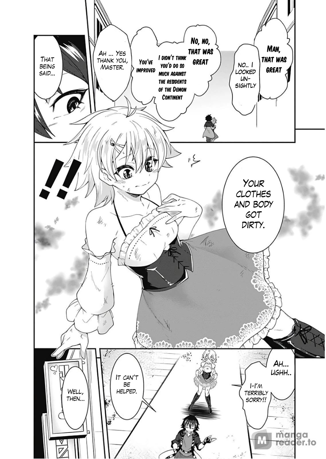 Jichou shinai Motoyuusha no Tsuyokute Tanoshii New Game chapter 80 page 11