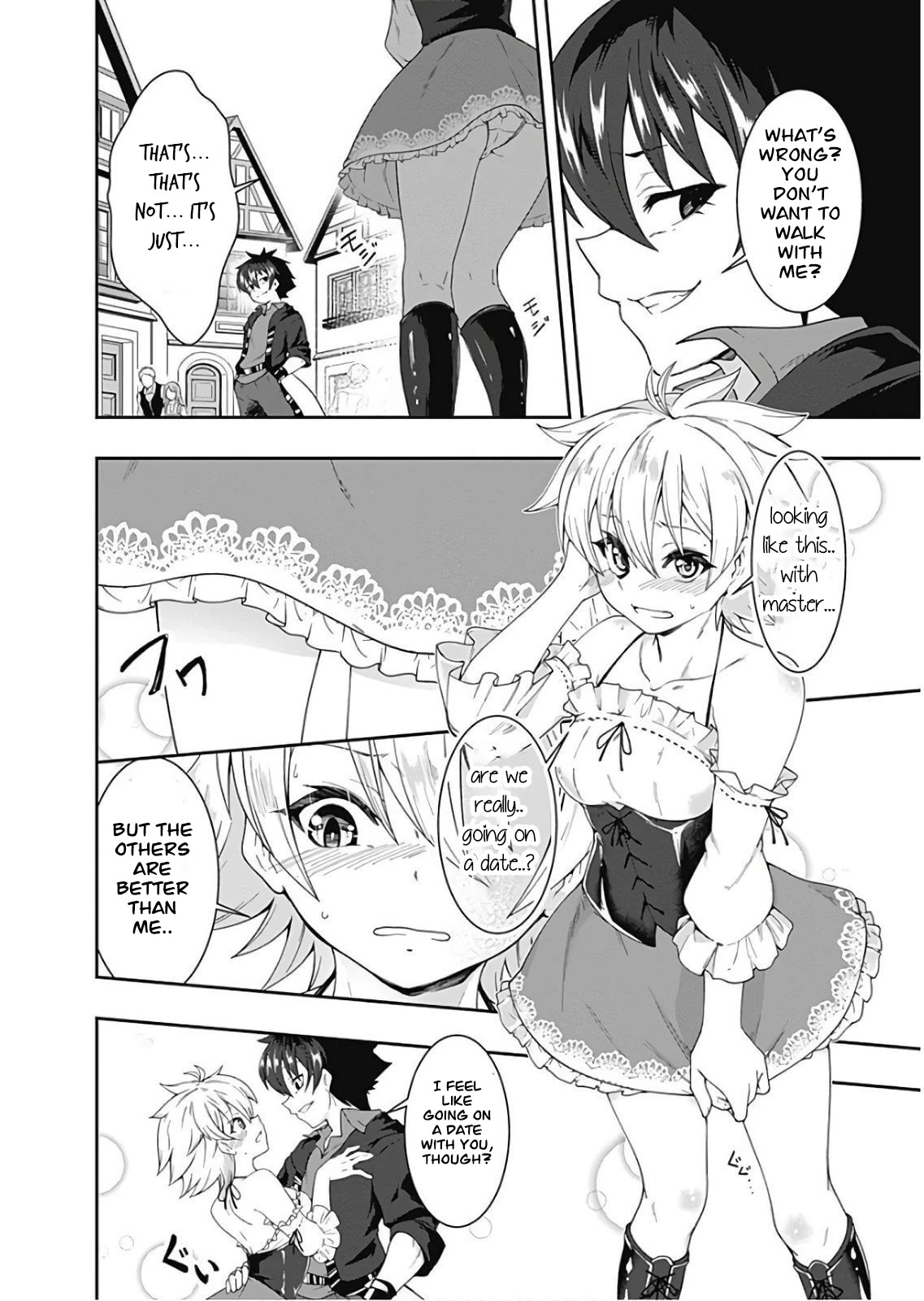 Jichou shinai Motoyuusha no Tsuyokute Tanoshii New Game chapter 80 page 3