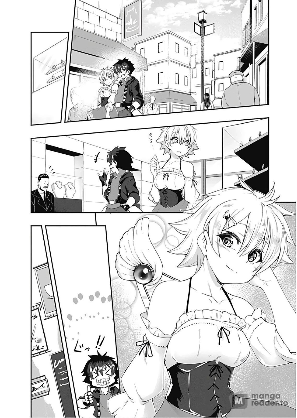 Jichou shinai Motoyuusha no Tsuyokute Tanoshii New Game chapter 80 page 5