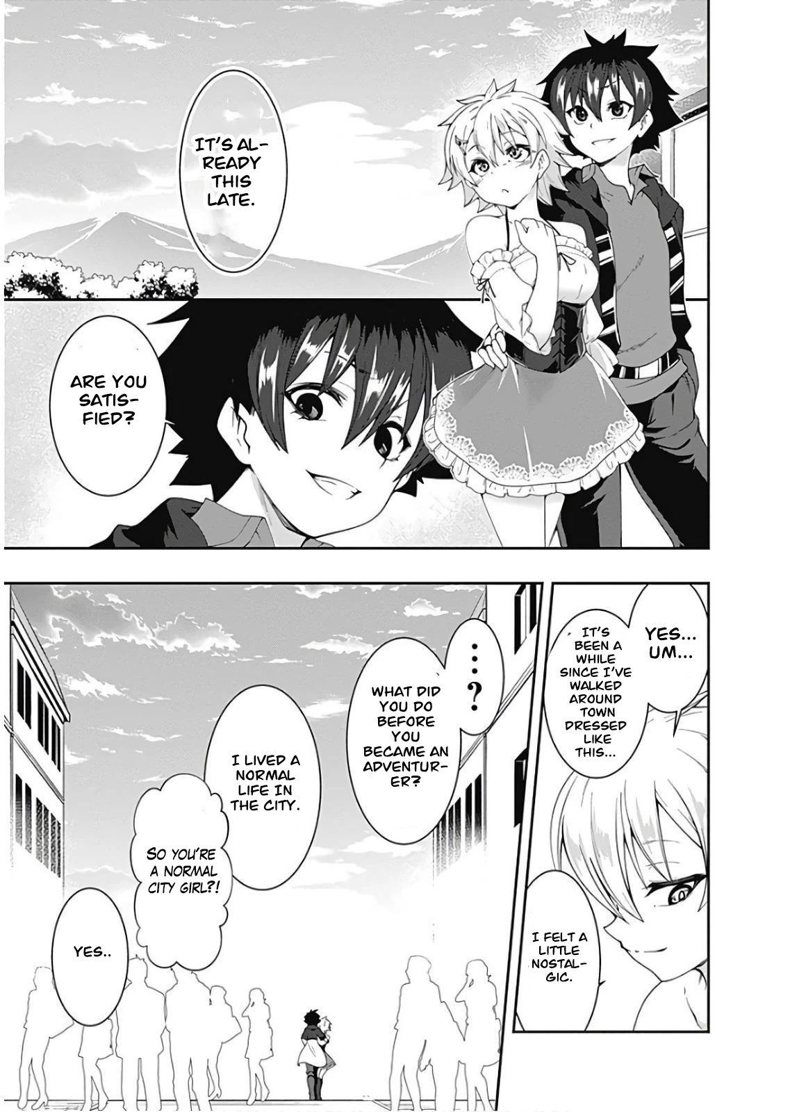 Jichou shinai Motoyuusha no Tsuyokute Tanoshii New Game chapter 80 page 6