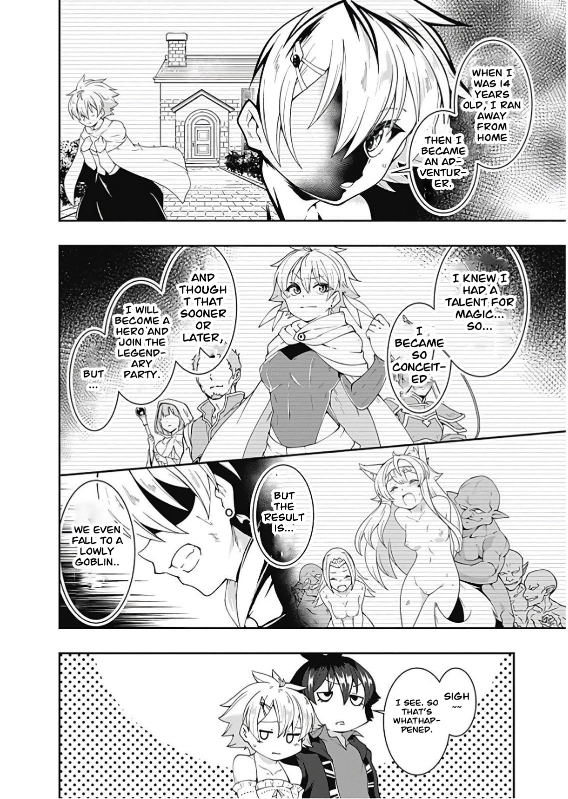 Jichou shinai Motoyuusha no Tsuyokute Tanoshii New Game chapter 80 page 7