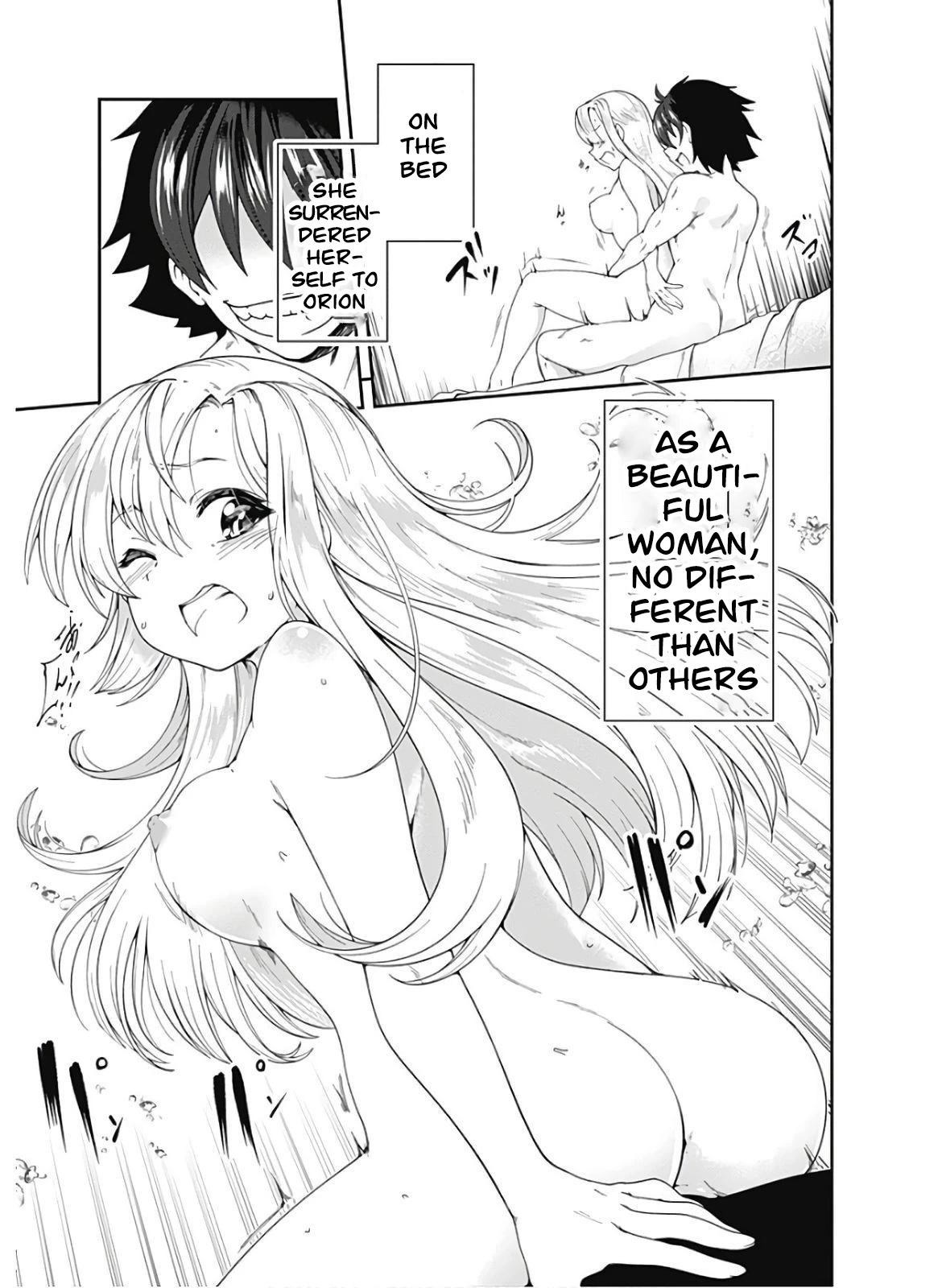 Jichou shinai Motoyuusha no Tsuyokute Tanoshii New Game chapter 81 page 12