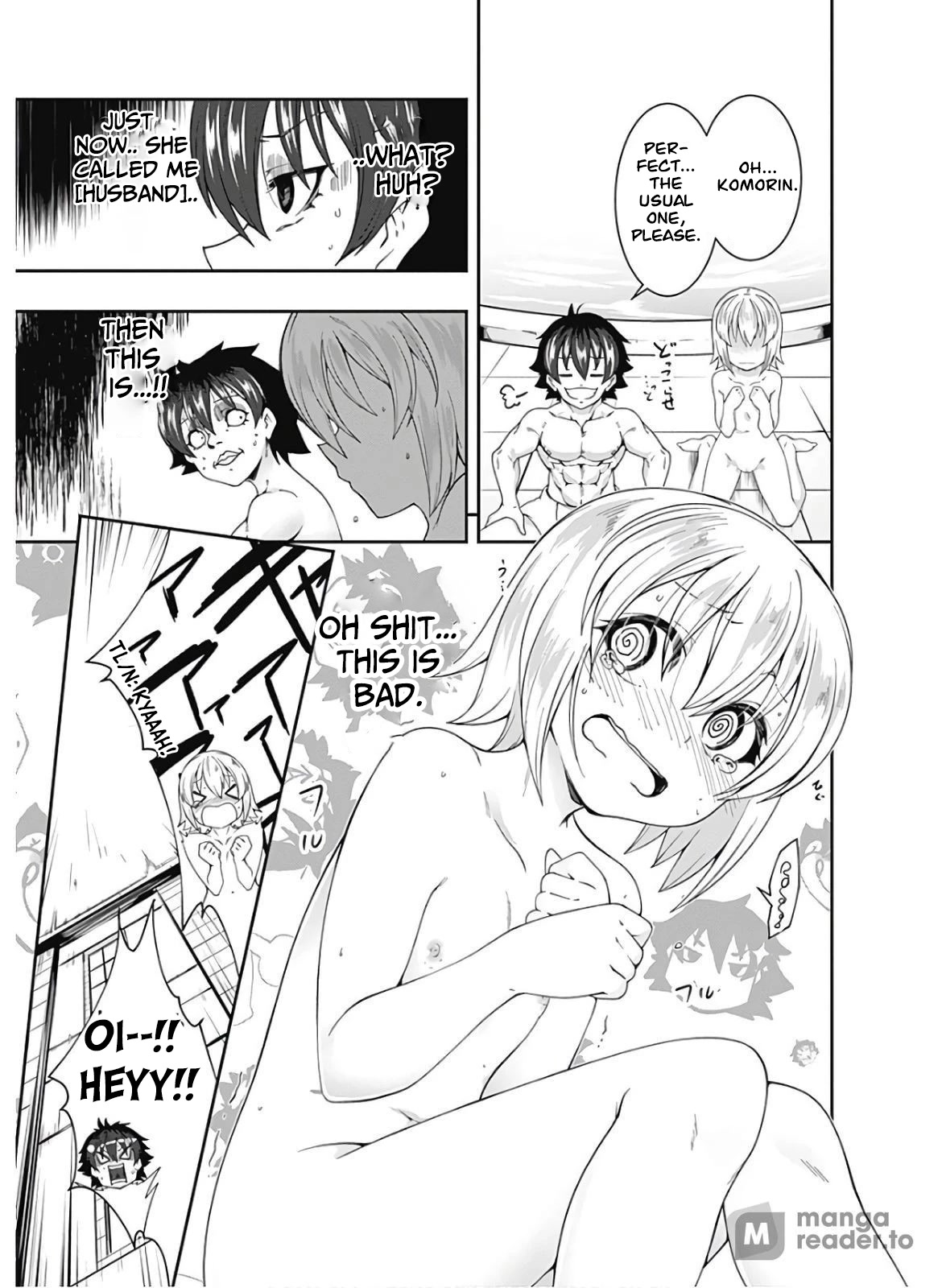 Jichou shinai Motoyuusha no Tsuyokute Tanoshii New Game chapter 83 page 14