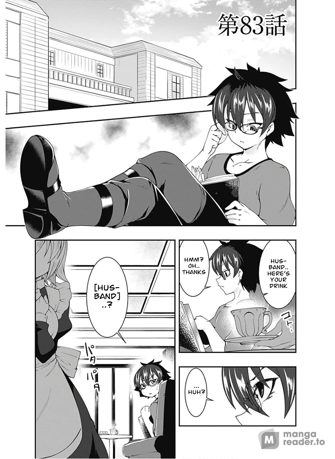 Jichou shinai Motoyuusha no Tsuyokute Tanoshii New Game chapter 83 page 2