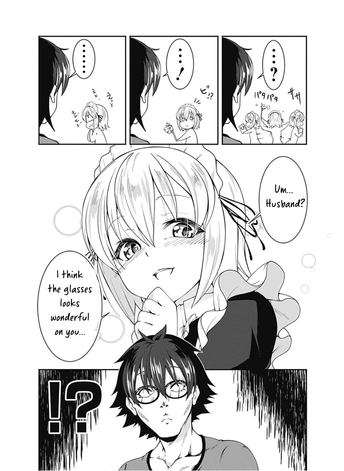 Jichou shinai Motoyuusha no Tsuyokute Tanoshii New Game chapter 83 page 3