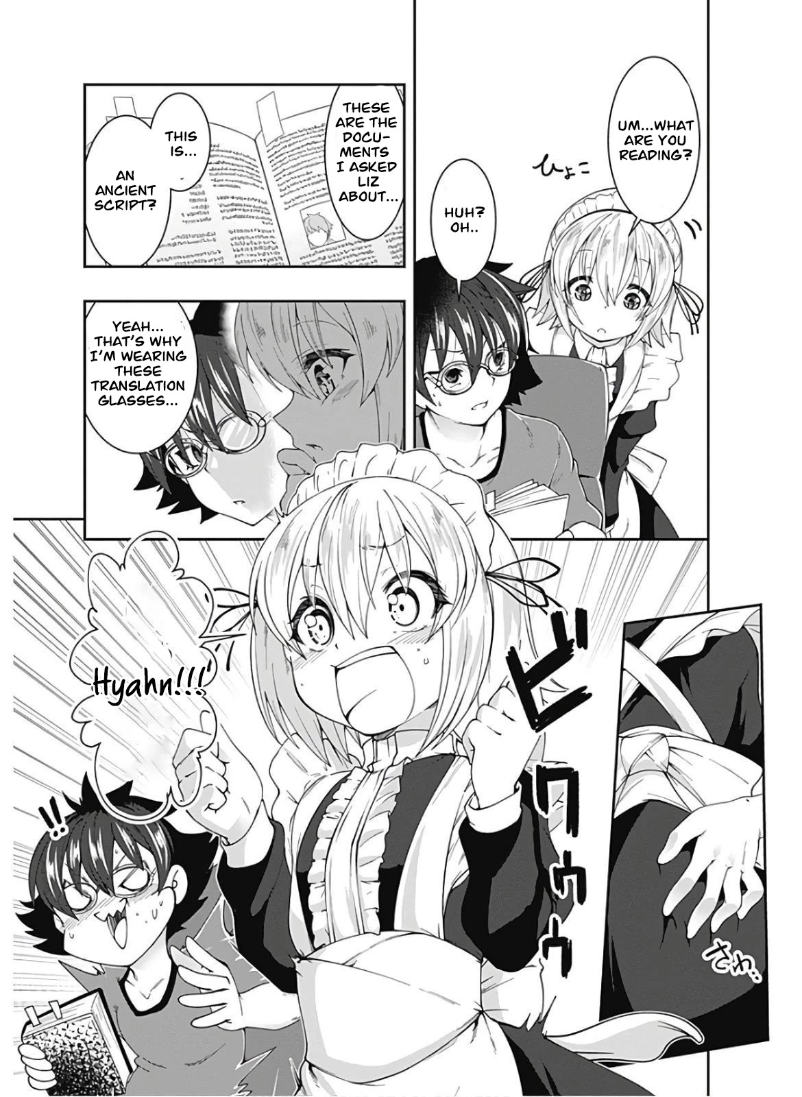 Jichou shinai Motoyuusha no Tsuyokute Tanoshii New Game chapter 83 page 4