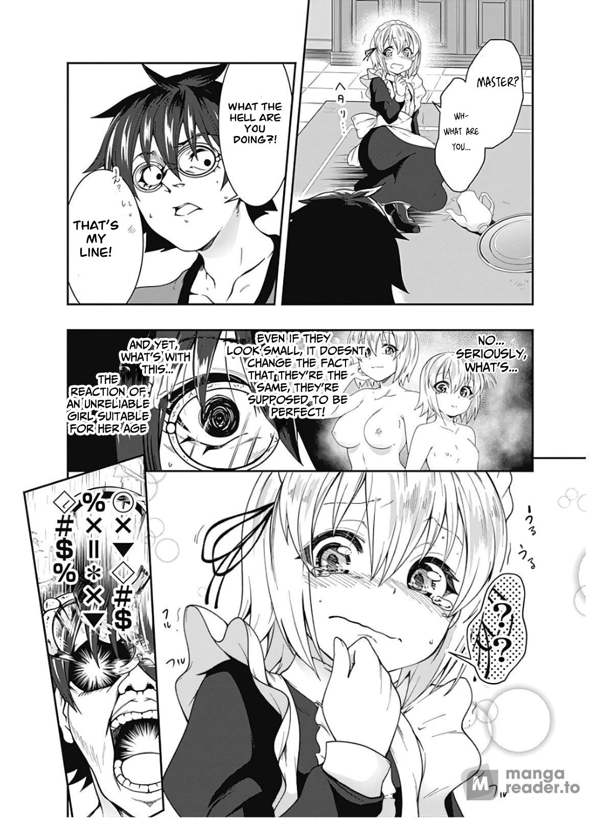 Jichou shinai Motoyuusha no Tsuyokute Tanoshii New Game chapter 83 page 5