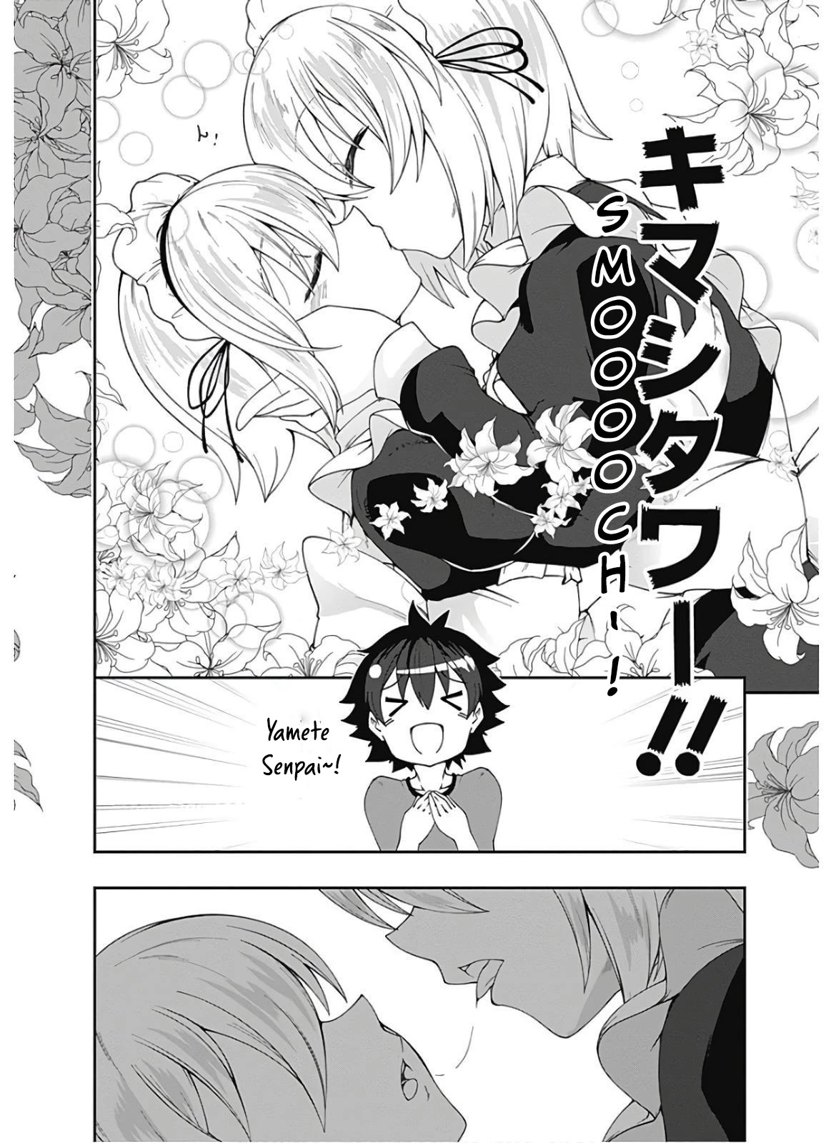 Jichou shinai Motoyuusha no Tsuyokute Tanoshii New Game chapter 83 page 7