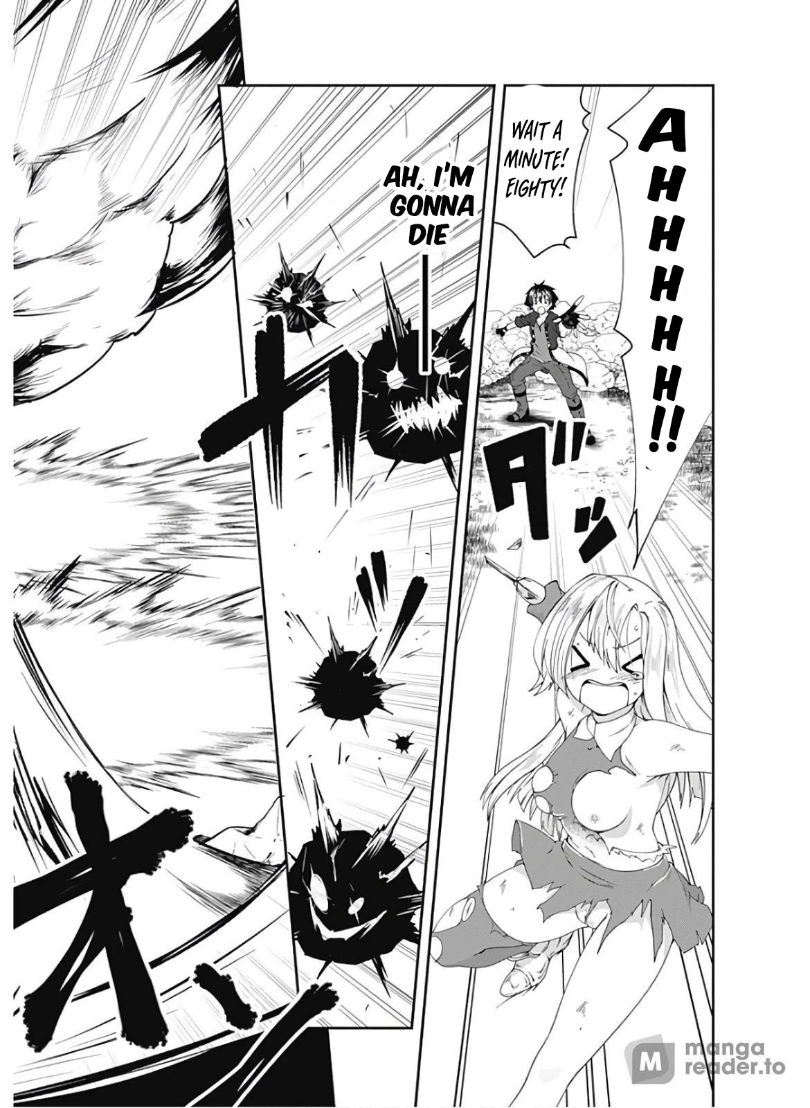 Jichou shinai Motoyuusha no Tsuyokute Tanoshii New Game chapter 84 page 10