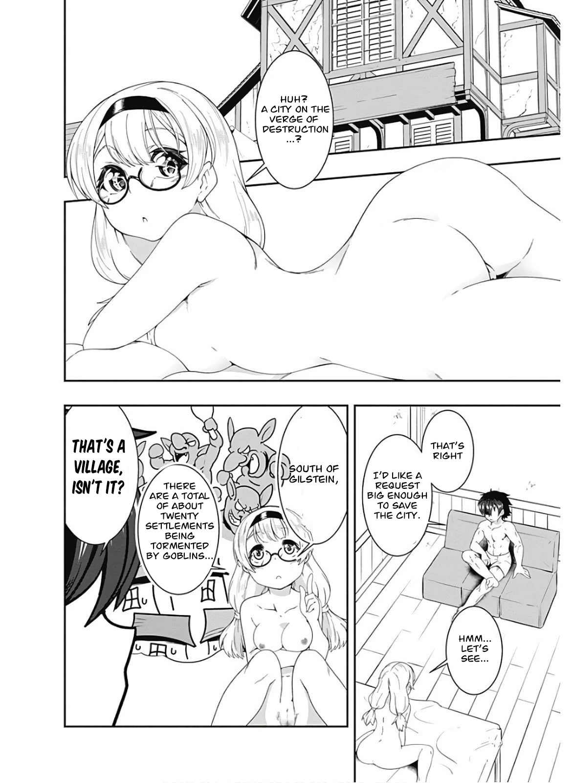 Jichou shinai Motoyuusha no Tsuyokute Tanoshii New Game chapter 84 page 2