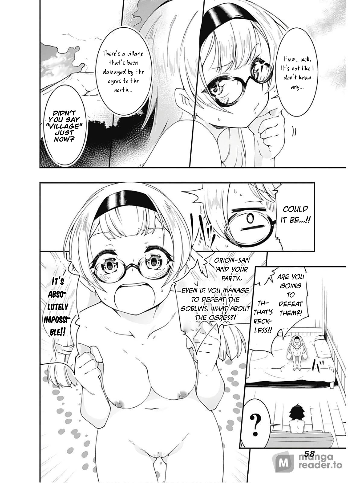 Jichou shinai Motoyuusha no Tsuyokute Tanoshii New Game chapter 84 page 4