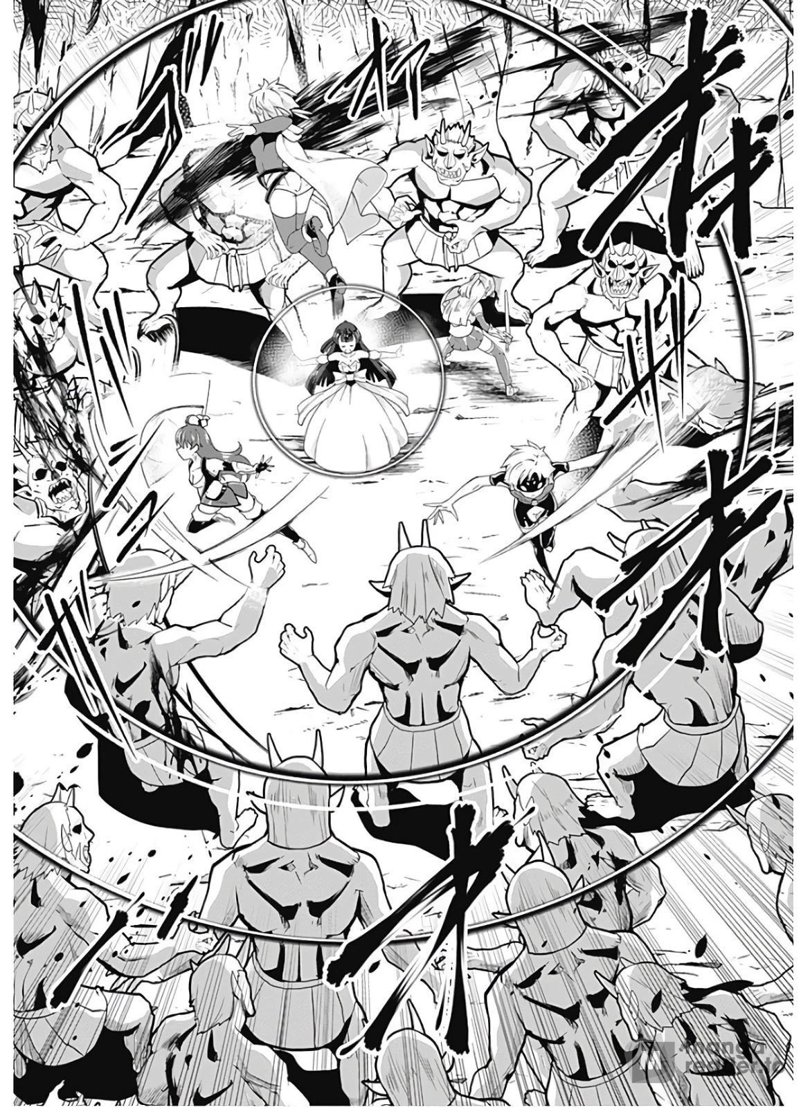 Jichou shinai Motoyuusha no Tsuyokute Tanoshii New Game chapter 85 page 10