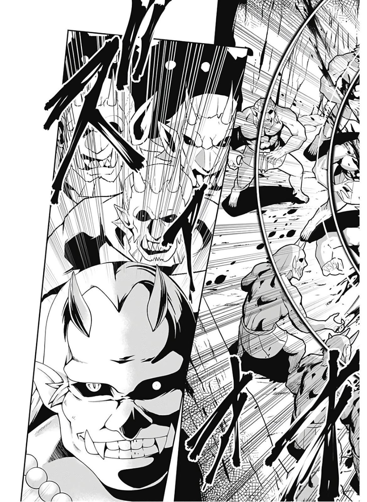 Jichou shinai Motoyuusha no Tsuyokute Tanoshii New Game chapter 85 page 11