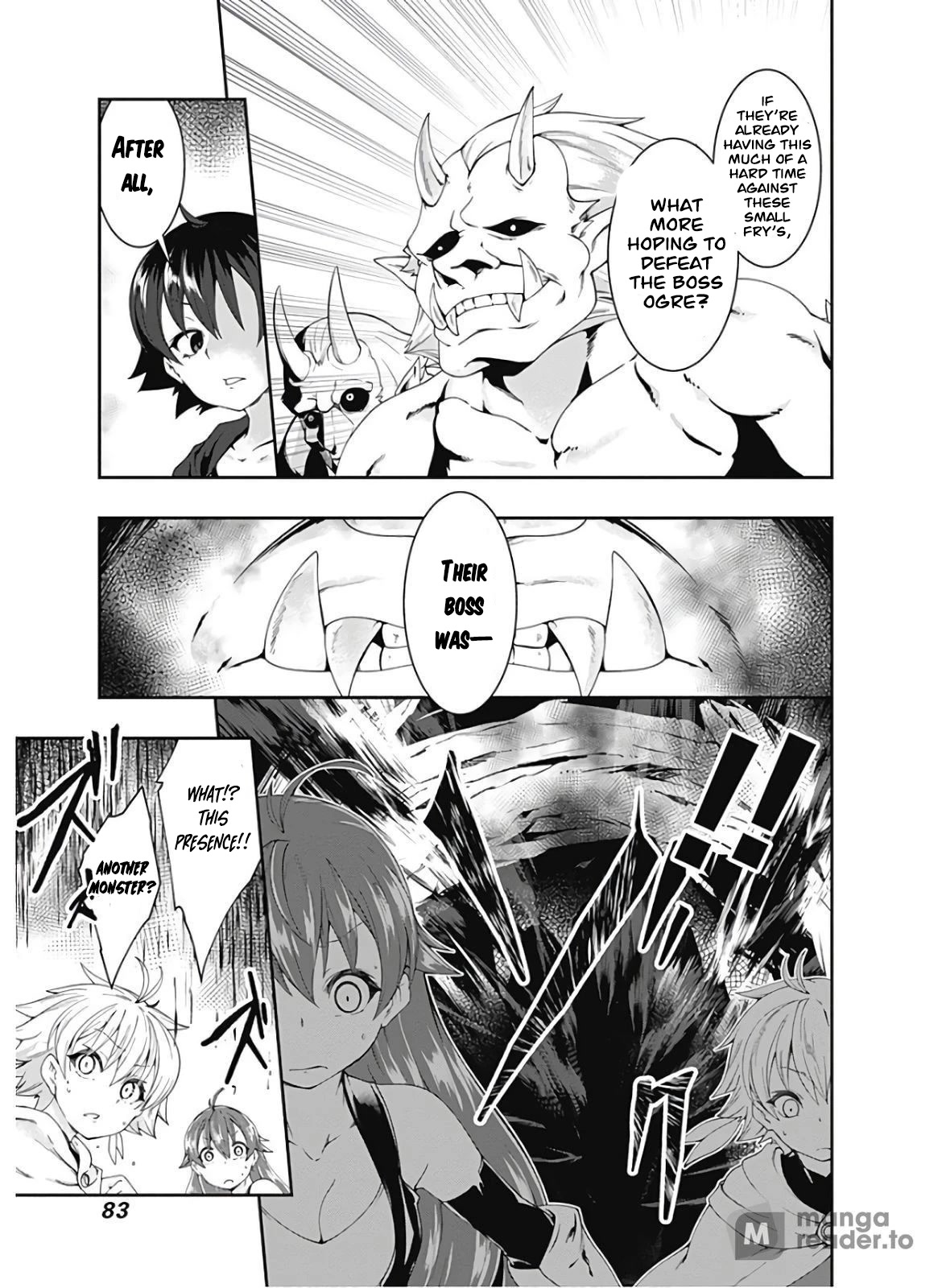 Jichou shinai Motoyuusha no Tsuyokute Tanoshii New Game chapter 85 page 13