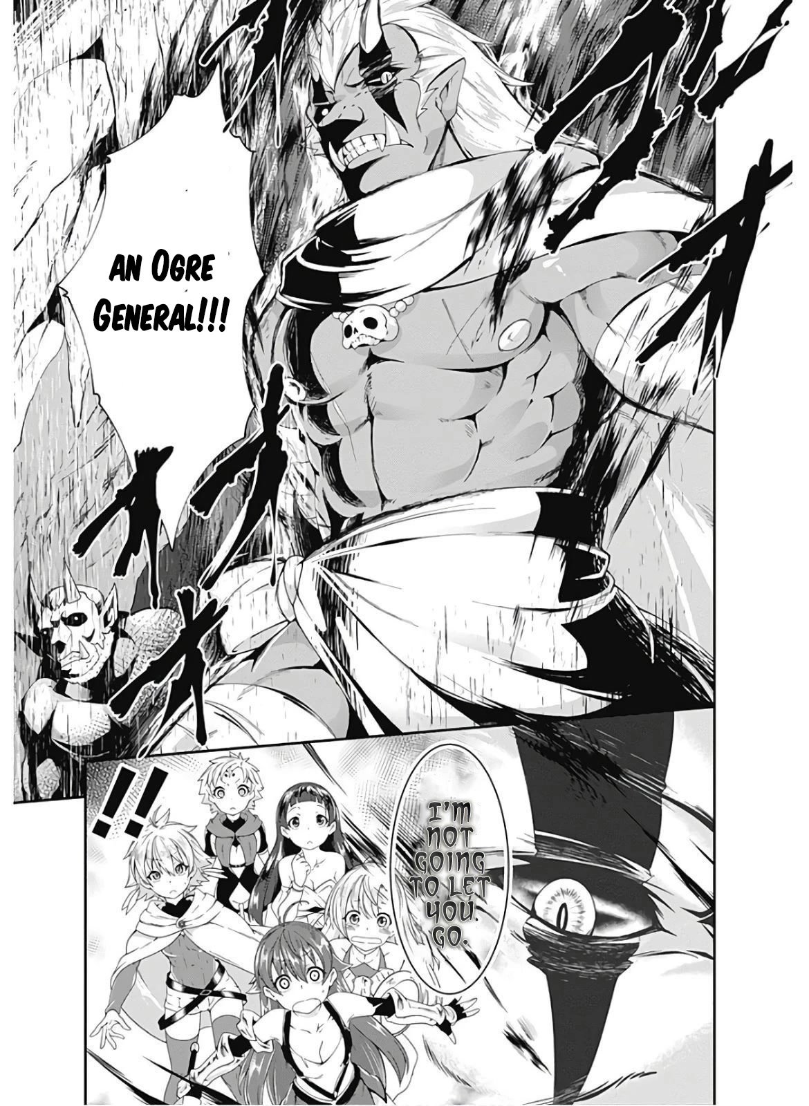 Jichou shinai Motoyuusha no Tsuyokute Tanoshii New Game chapter 85 page 15