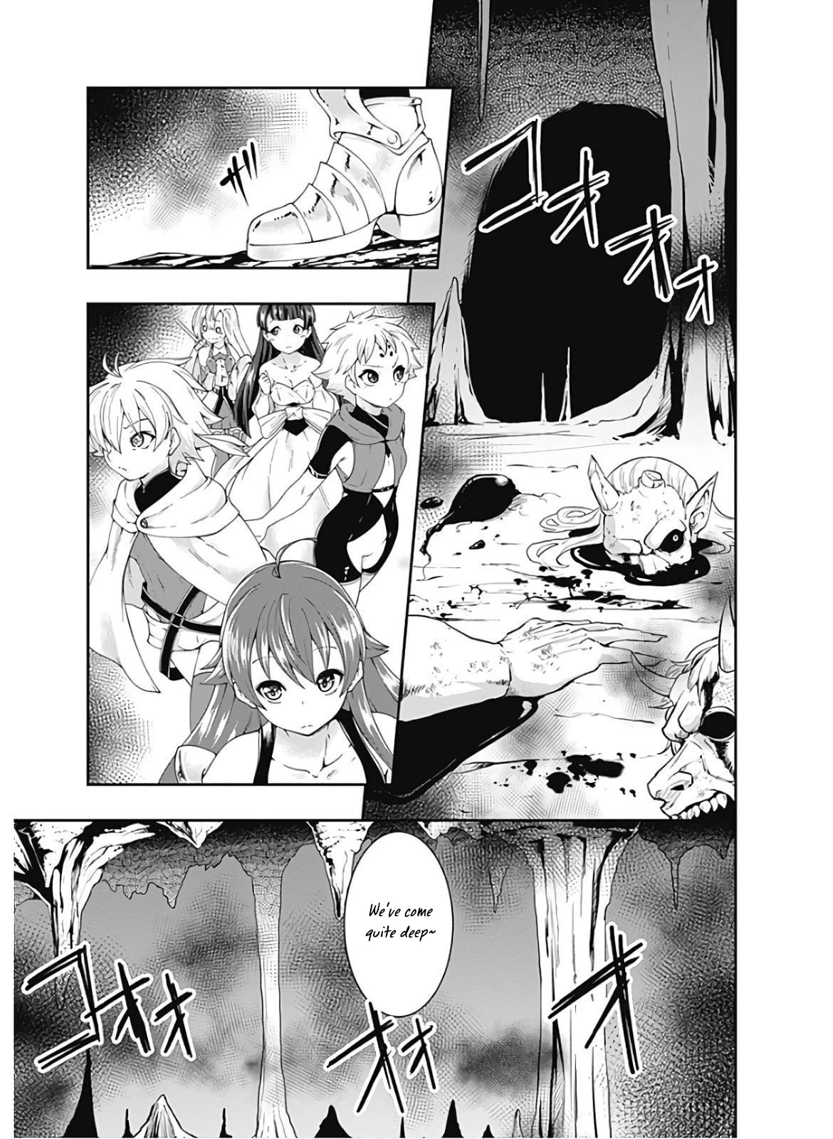 Jichou shinai Motoyuusha no Tsuyokute Tanoshii New Game chapter 85 page 5