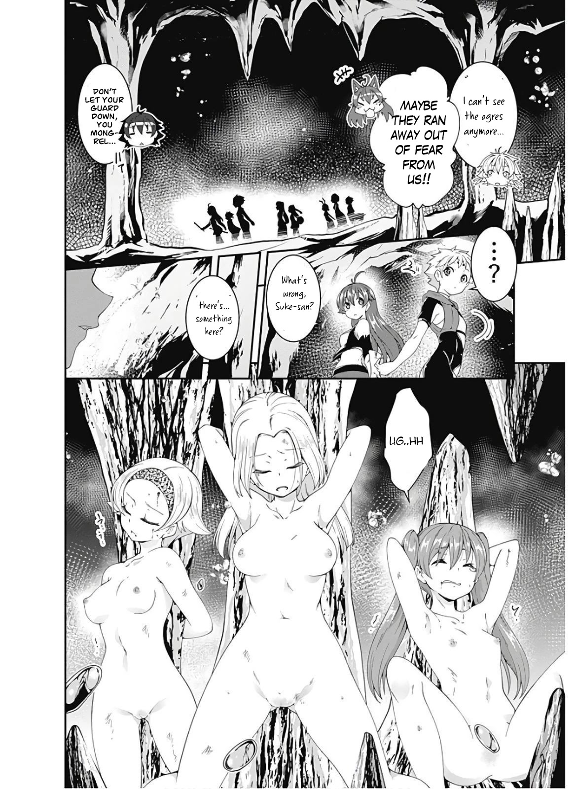 Jichou shinai Motoyuusha no Tsuyokute Tanoshii New Game chapter 85 page 6